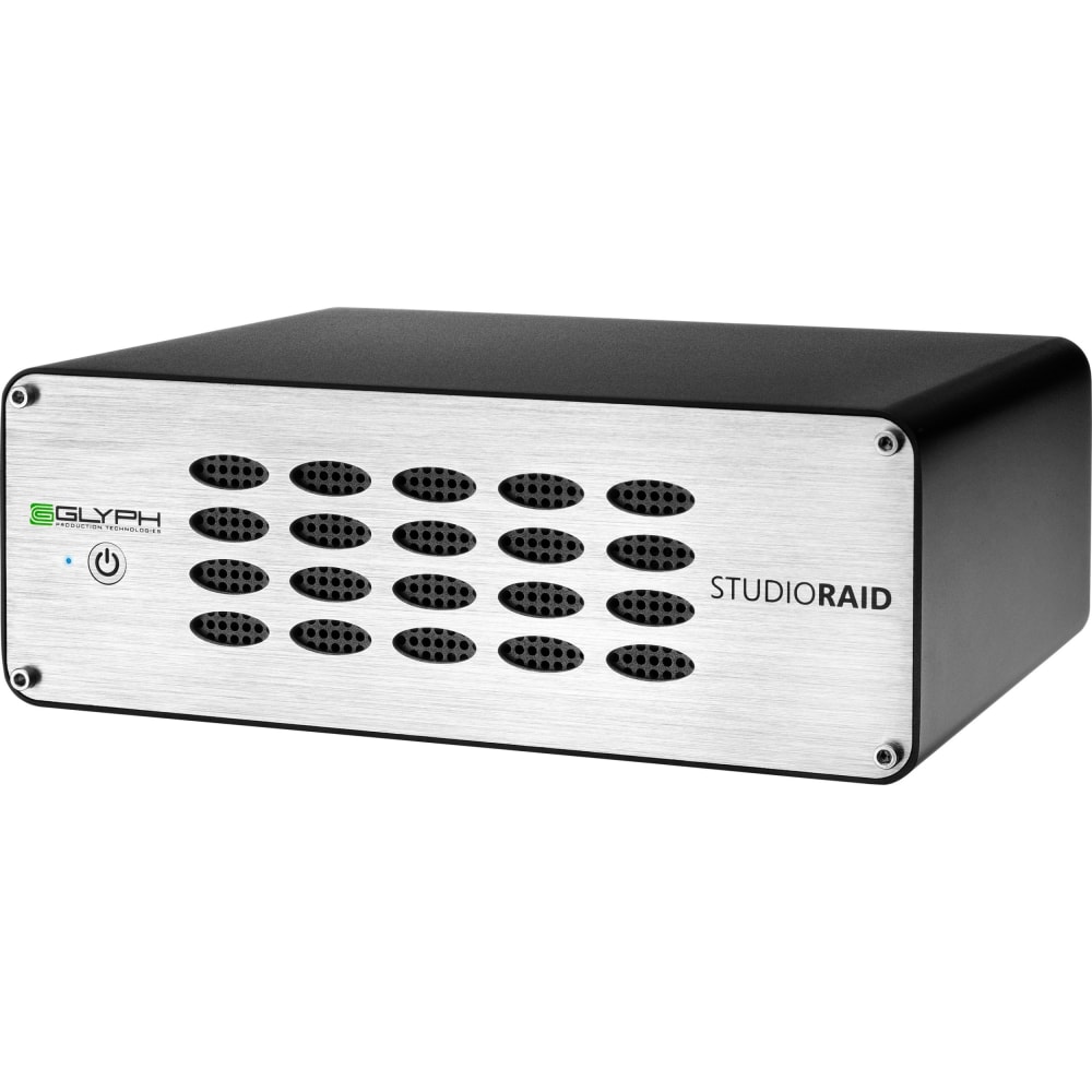 Glyph StudioRAID SR8000 8TB Hard Drive, eSATA