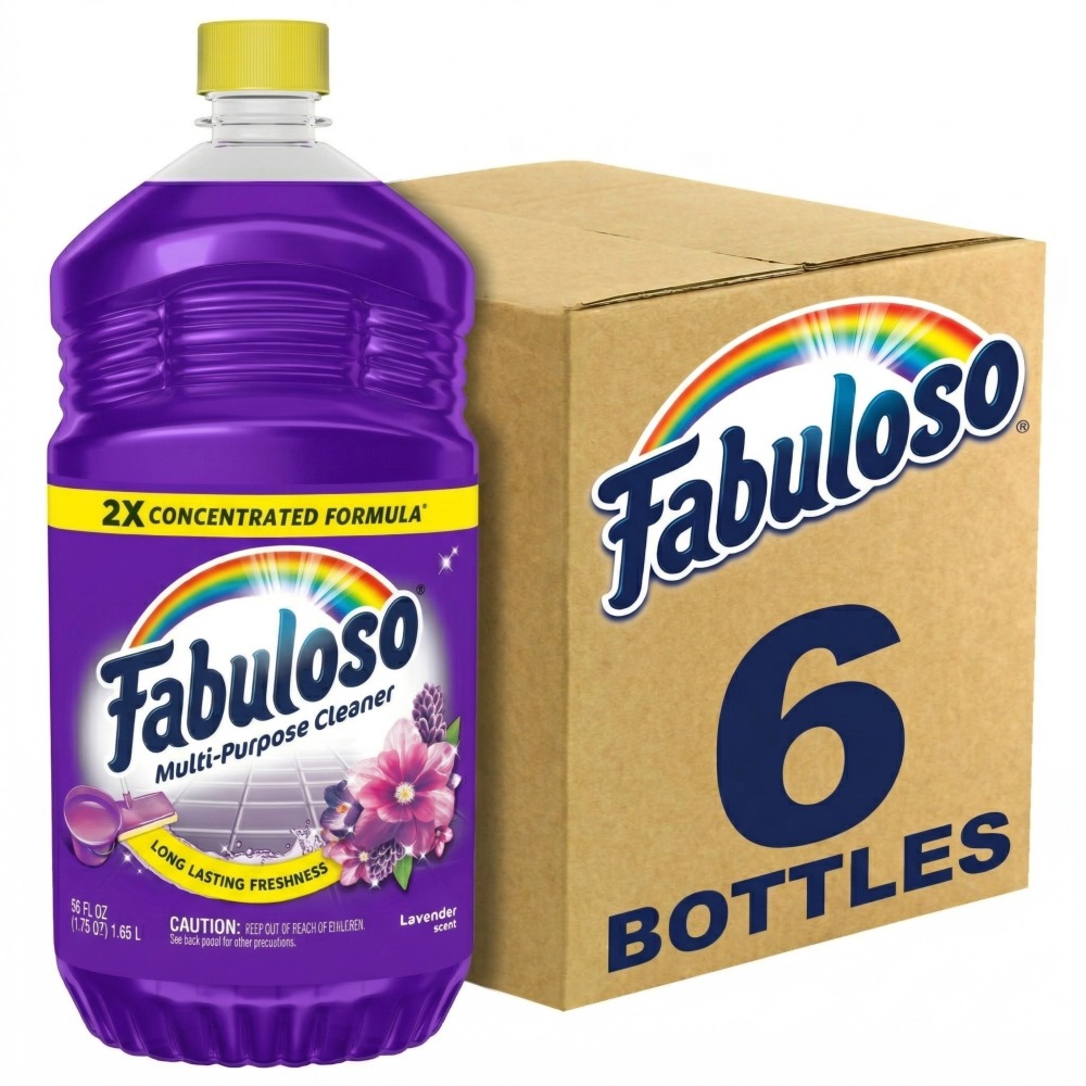 Fabuloso All Purpose Cleaner - Liquid - 56
