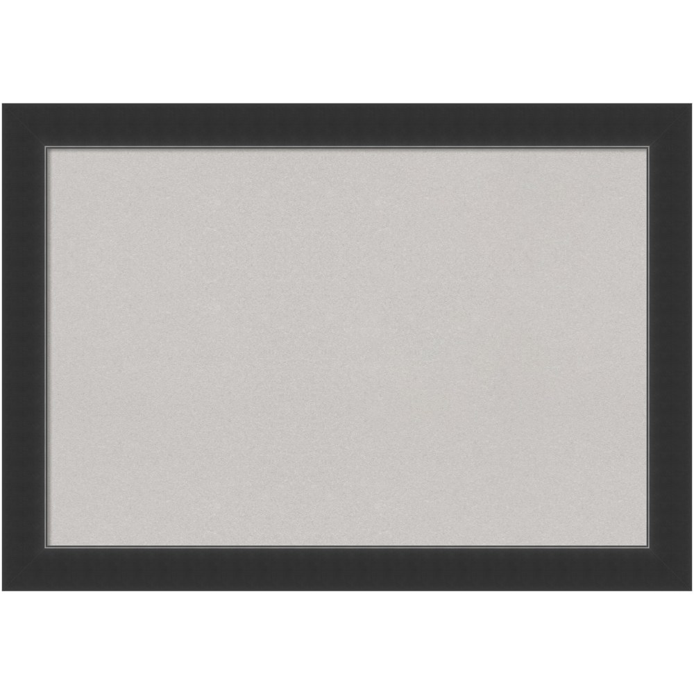 Amanti Art Cork Bulletin Board, 41" x 29",