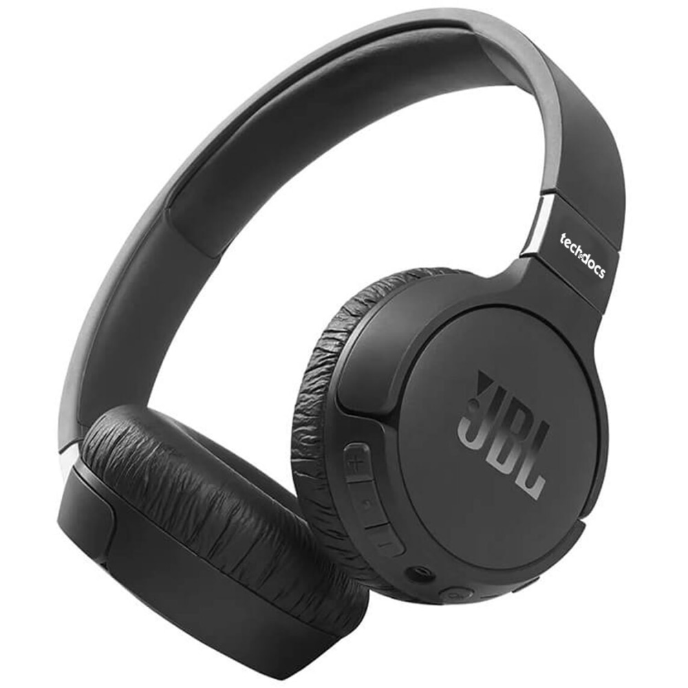 Custom JBL 660NC Wireless Noise-Cancelling Headphones