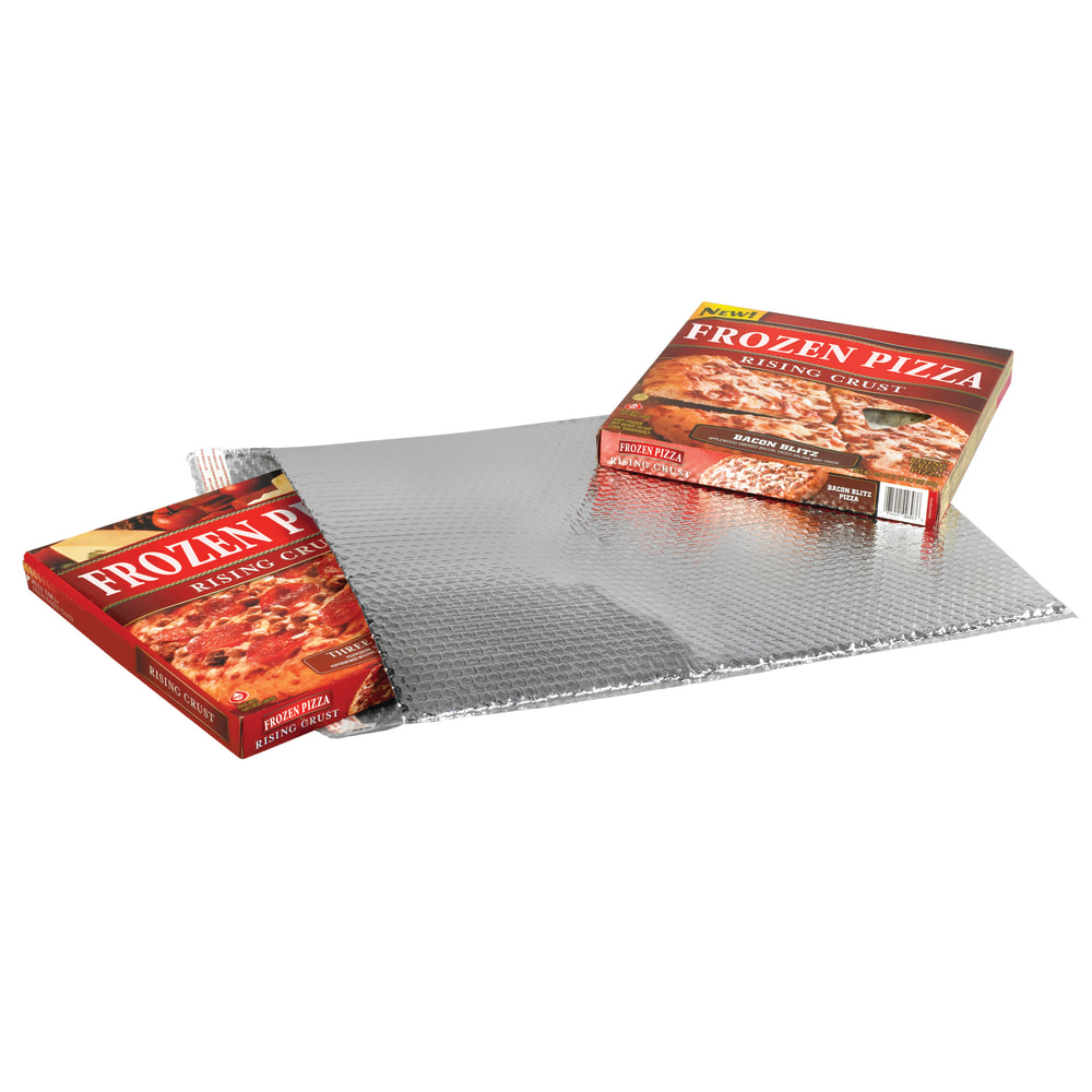 Partners Brand Cool Shield Bubble Mailers, 18" x