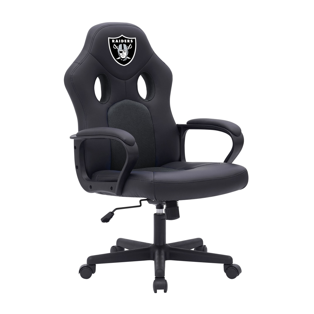 Imperial NFL Vision Faux Leather/Mesh High-Back Computer Gaming