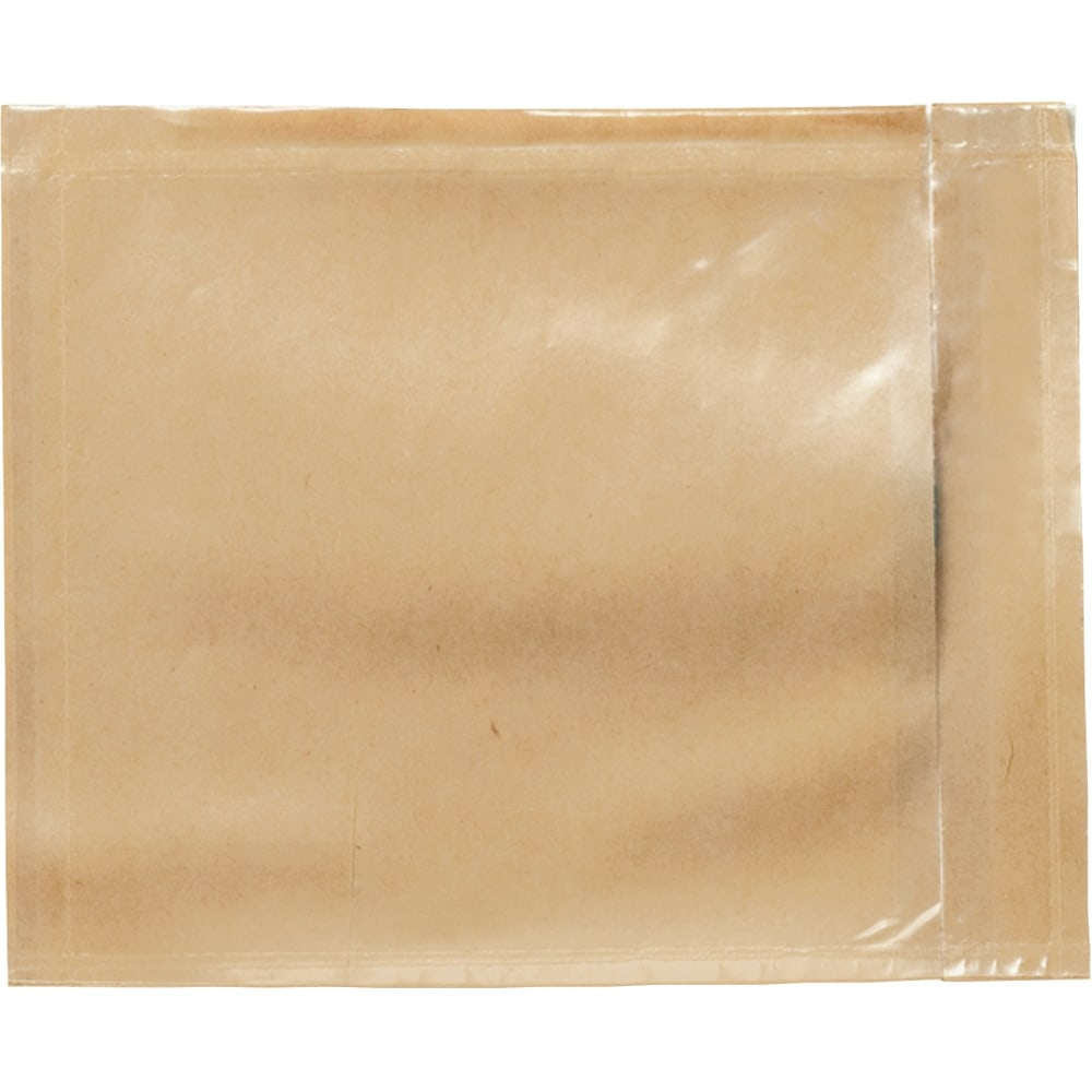 3M™ Blank Packing List/Invoice Envelopes, Self-Adhesive, 5