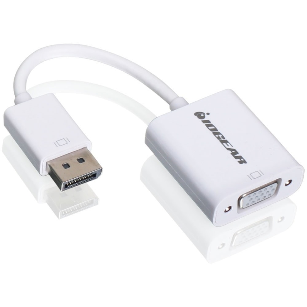 IOGEAR DisplayPort to VGA Adapter Cable - 7.28"