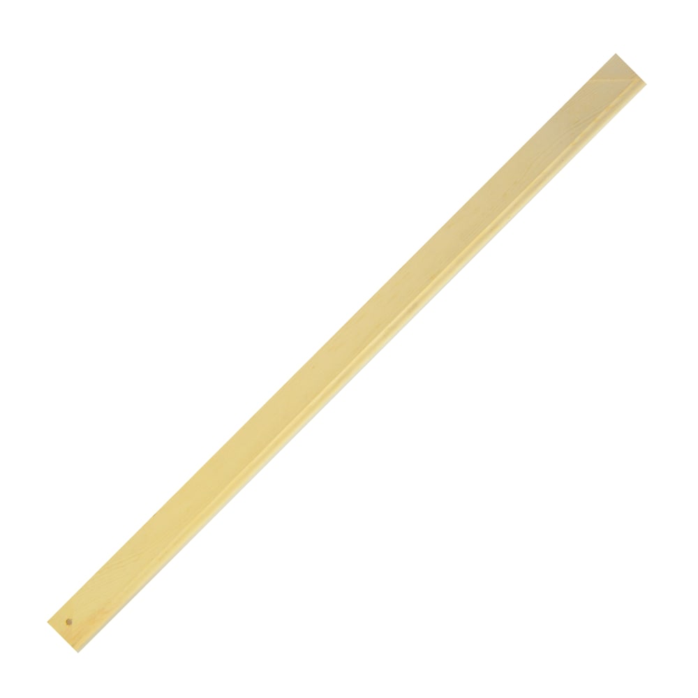 Silver Brush Ruby Satin Series Short-Handle Paint Brush