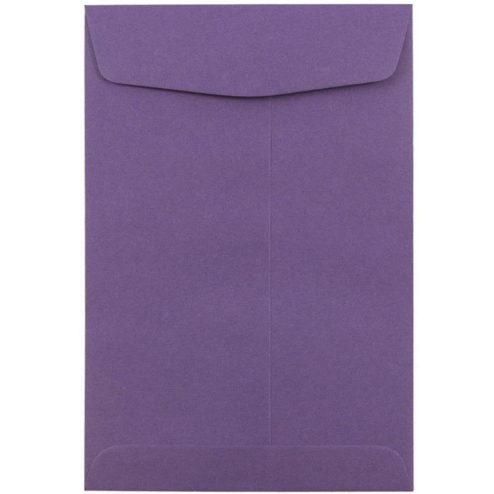 JAM Paper® Open-End 6" x 9" Catalog Envelopes,