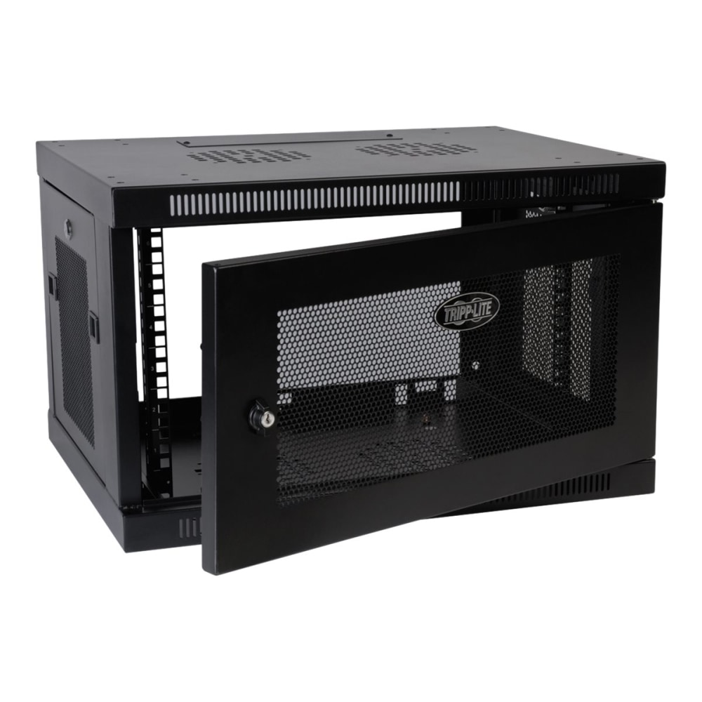 Tripp Lite SRW6U Wall Mount Enclosure Cabinet