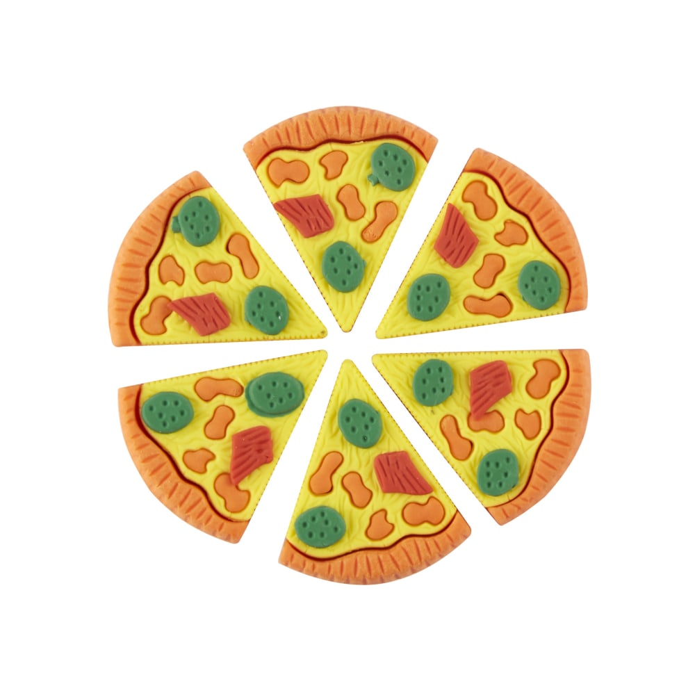 Office Depot® Brand Fun Erasers, Assorted (No Theme