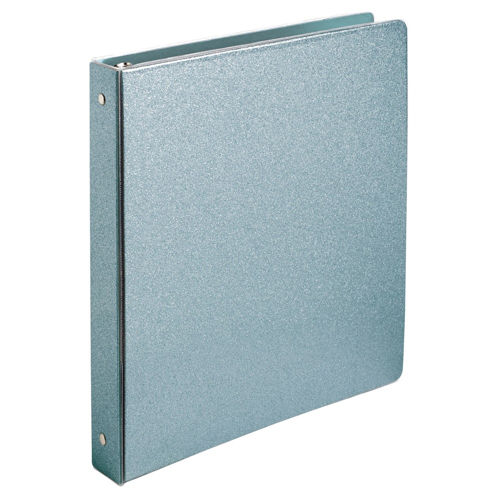 Office Depot® Brand Fashion 3-Ring Binder, 1" Round