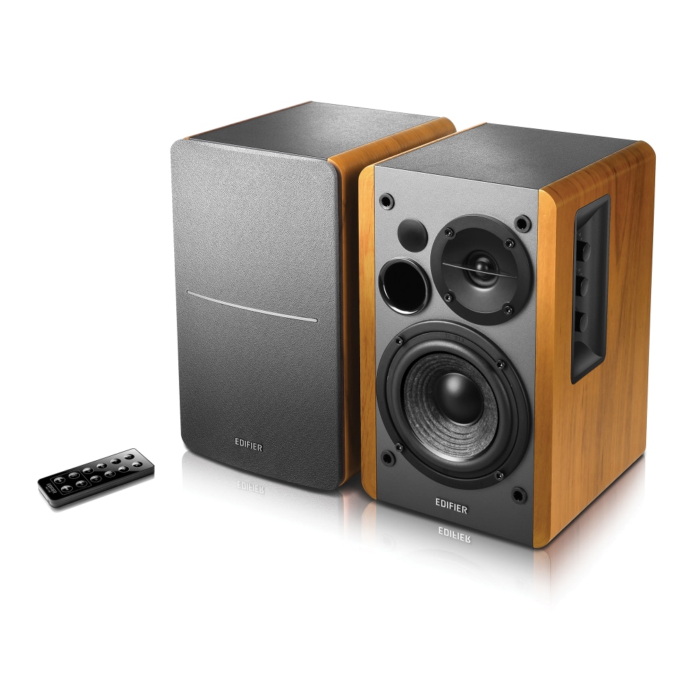 Edifier R1280T 4" 42-Watt RMS 2-Way Indoor Amplified