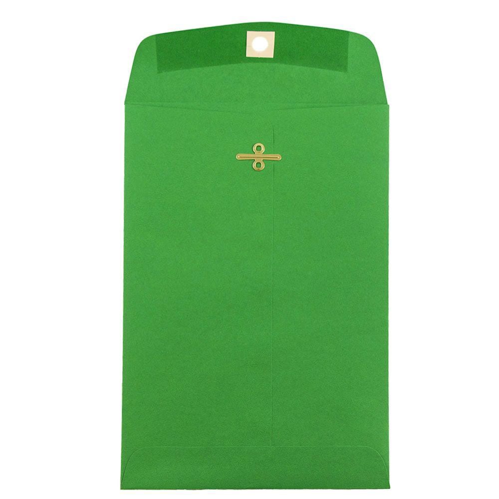 JAM Paper® Open-End 6" x 9" Catalog Envelopes,