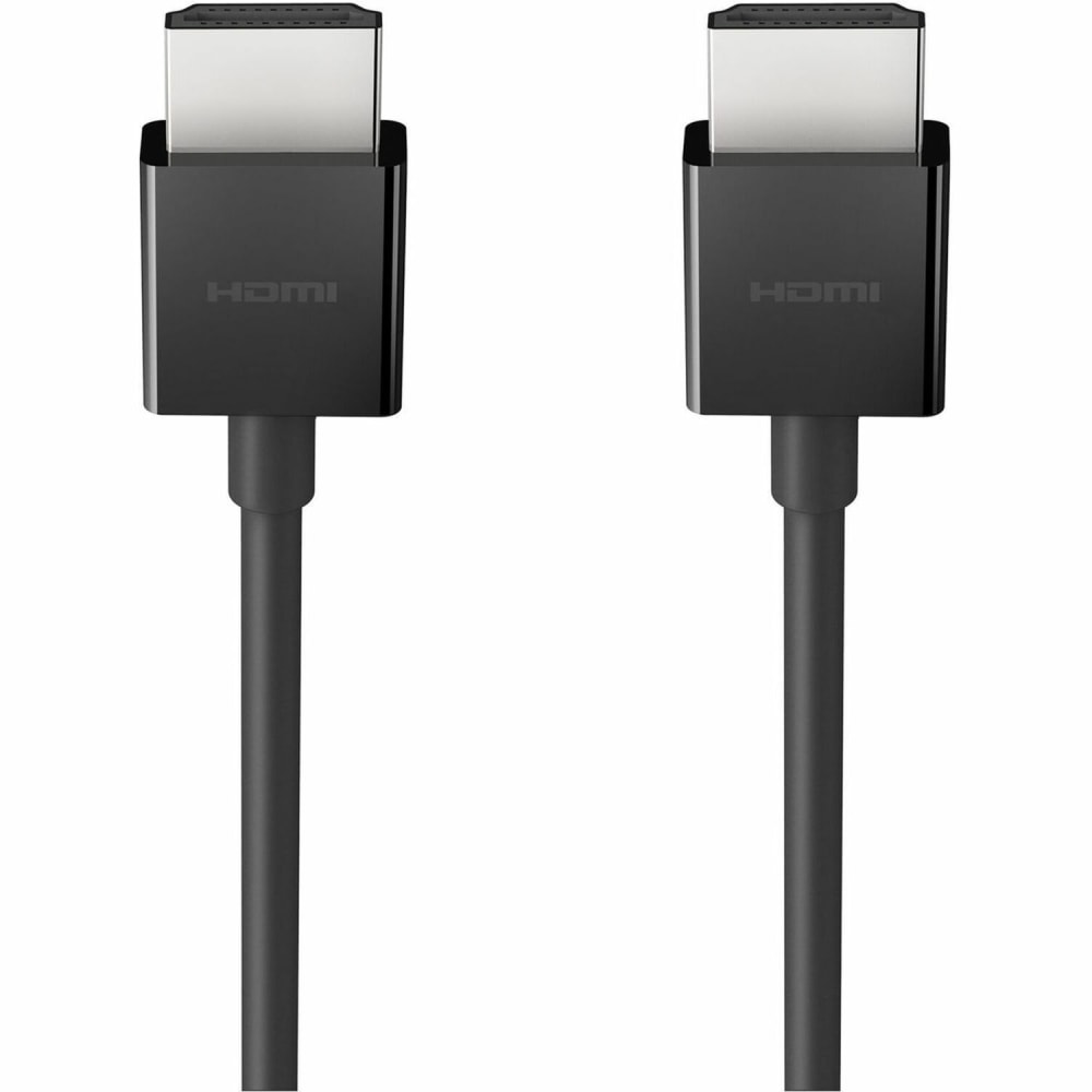 Belkin HDMI Audio/Video Cable - 6.56 ft HDMI