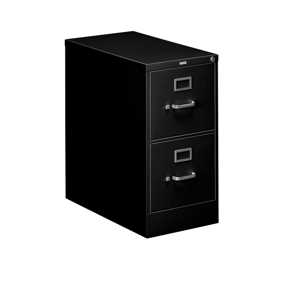 HON® 310 26-1/2"D Vertical 2-Drawer Letter-Size File