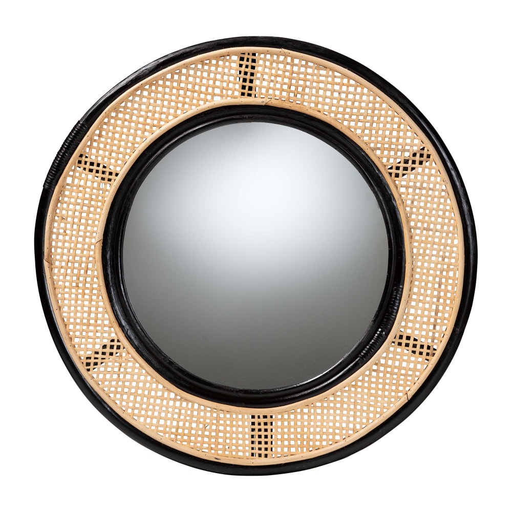 bali & pari Tacita Modern Bohemian Round Accent