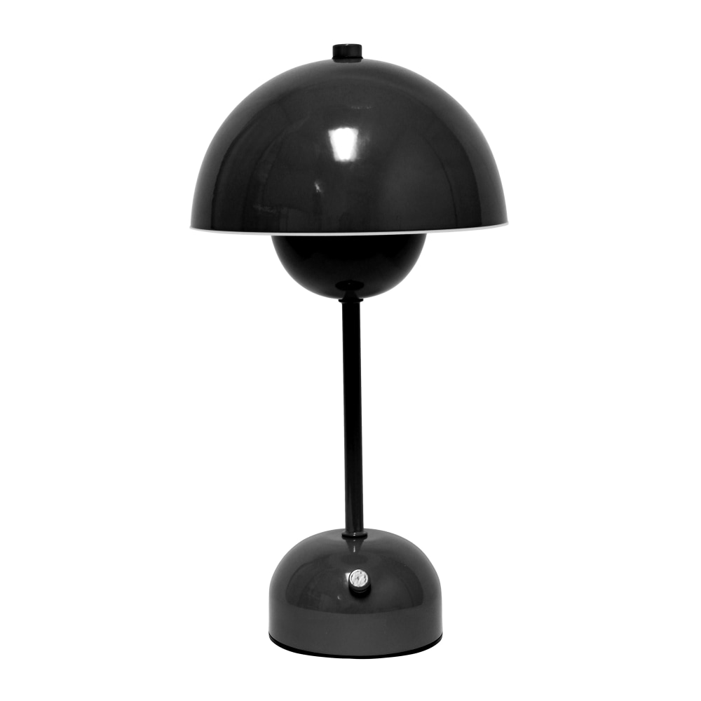 Simple Designs Mushroom Magic Dimming Rechargeable LED Touch