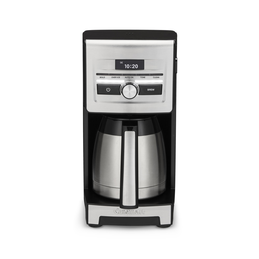 Cuisinart Thermal Carafe 10-Cup Coffee Maker, Total Qty