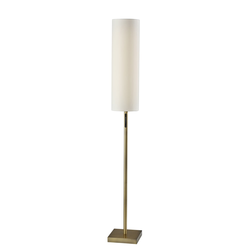 Adesso Matilda LED Floor Lamp With Smart Switch,