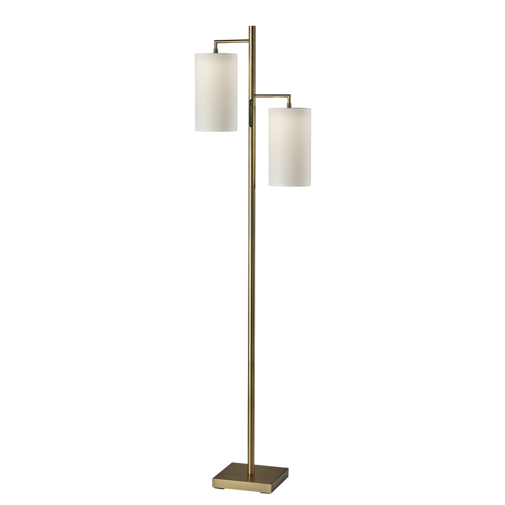 Adesso Matilda LED Tree Lamp With Smart Switch,