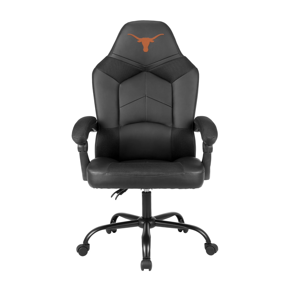 Imperial NCAA Adjustable Oversized Vinyl High-Back Office Task