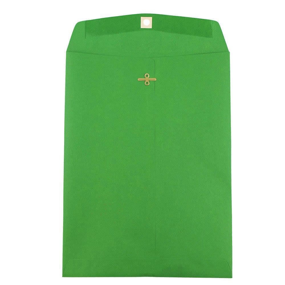 JAM Paper® Open-End 9" x 12" Catalog Envelopes,