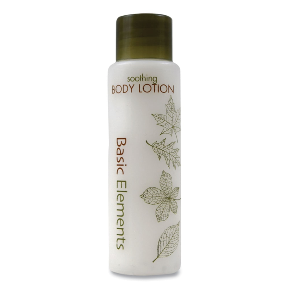 Basic Elements Lotion, 1 Oz, Carton Of 200