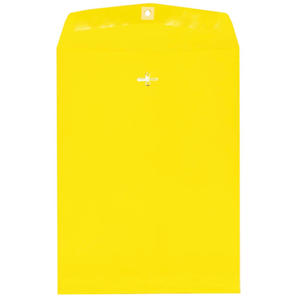 JAM Paper® Open-End 9" x 12" Catalog Envelopes,