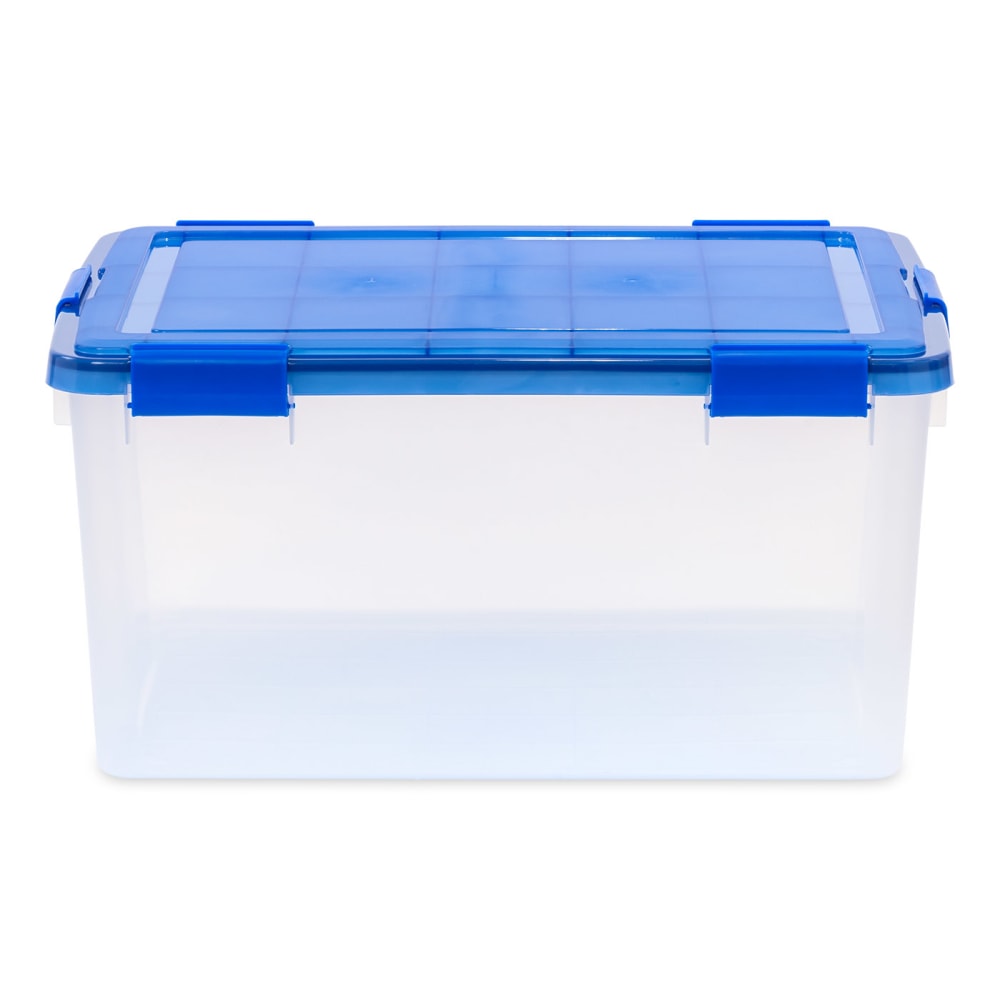 Iris Ultimate Weatherpro Storage Box, 23-5/8”L x 20-1/16”W