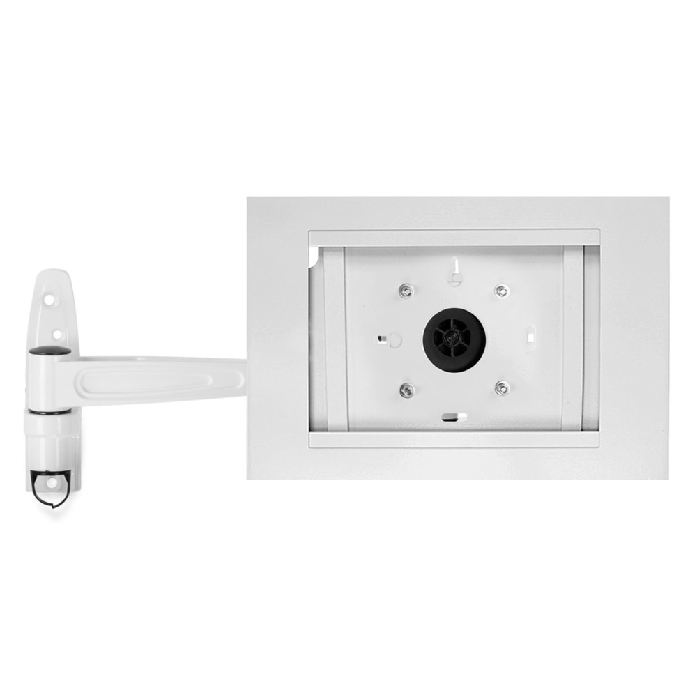 Mount-It! Anti-Theft Tablet Wall Mount With Swing Arm