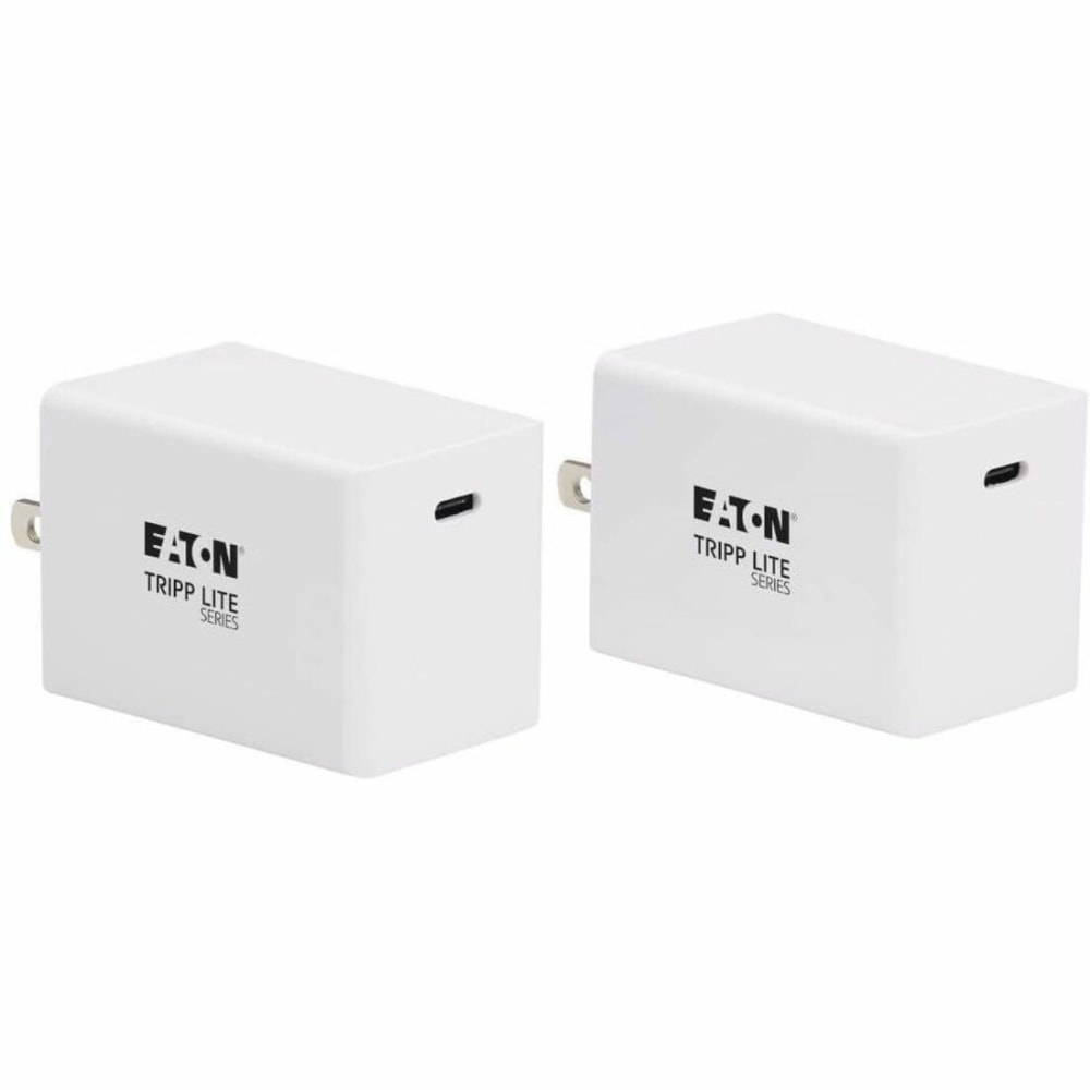 Eaton Tripp Lite Series USB C Wall Charger