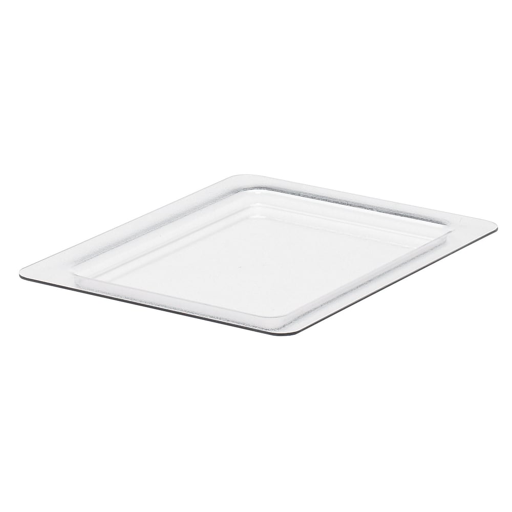 Cambro ColdFest GN 1/2 Food Pan Lids, Clear,