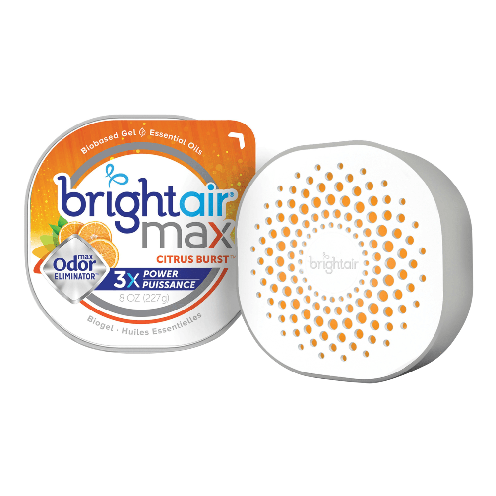 Bright Air Max Scented Gel Odor Eliminator -