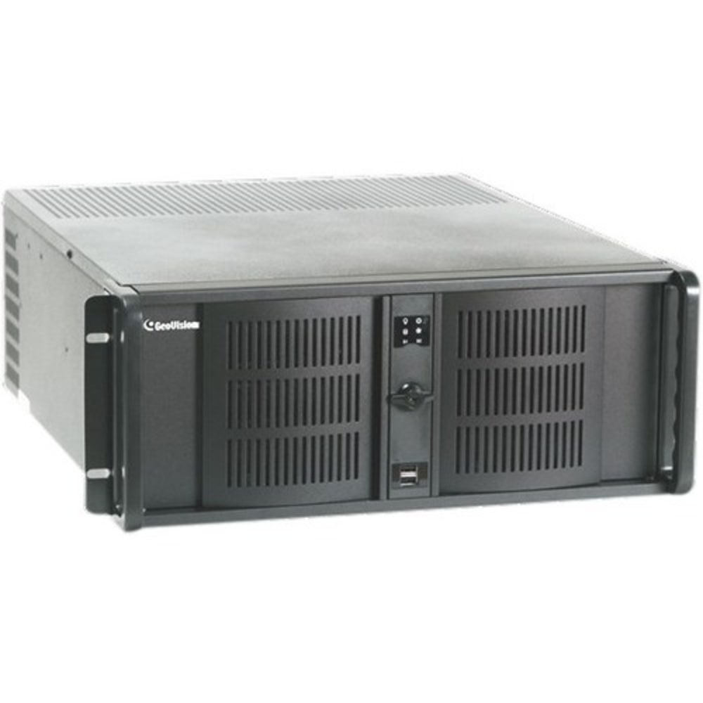GeoVision Ultra Network Surveillance Server - Network