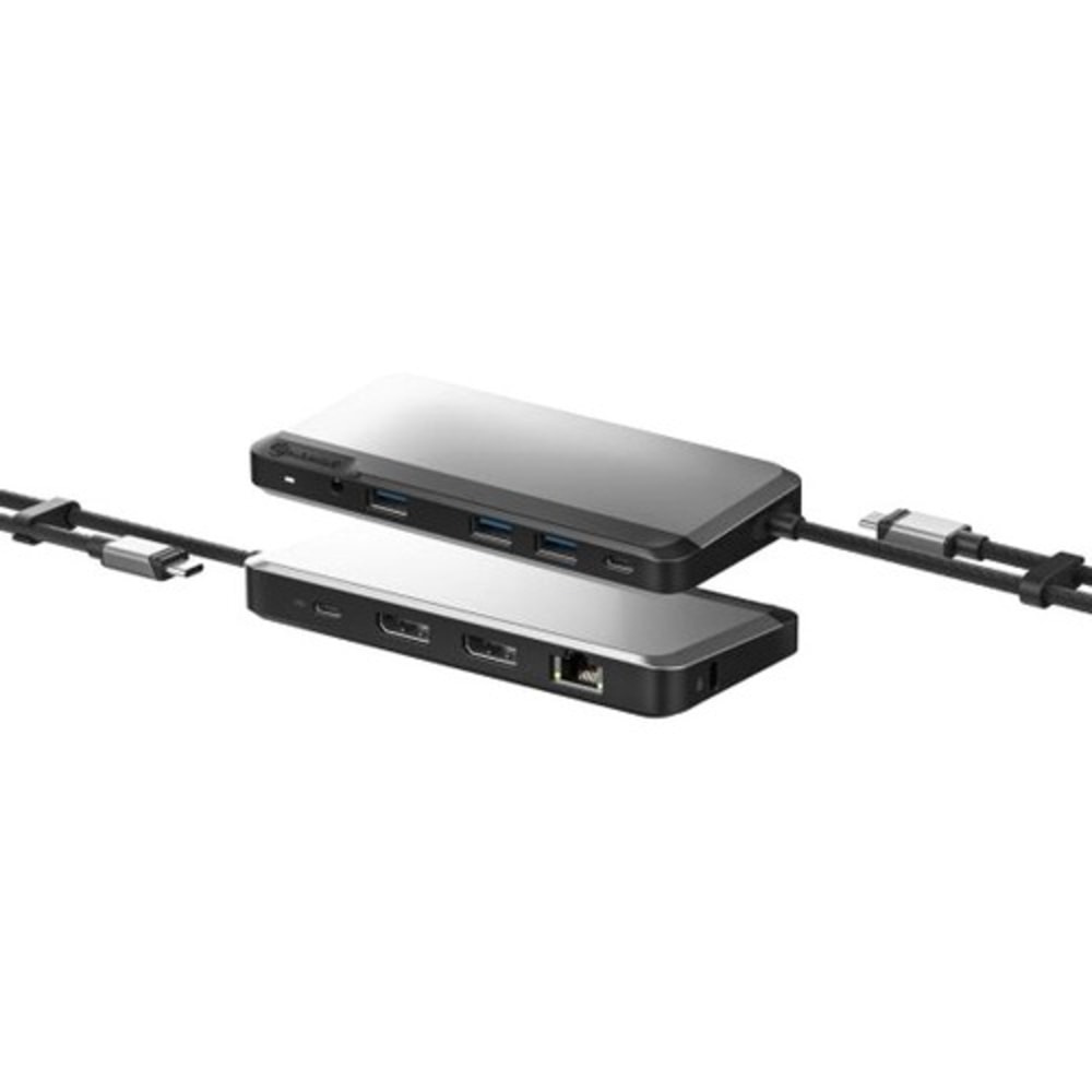 Alogic USB-C Dual Display Dock - MX2 Lite