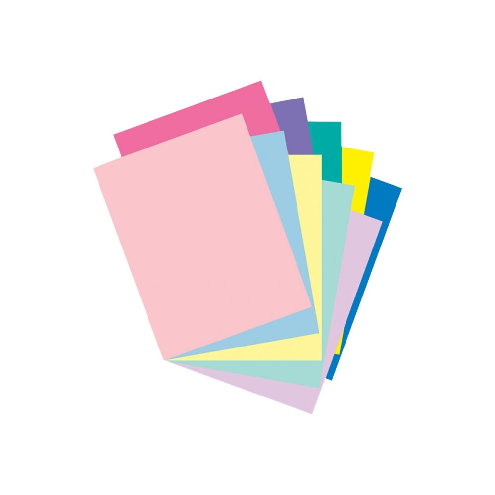 Pacon® Printable Multipurpose Card Stock, Letter Size, 65