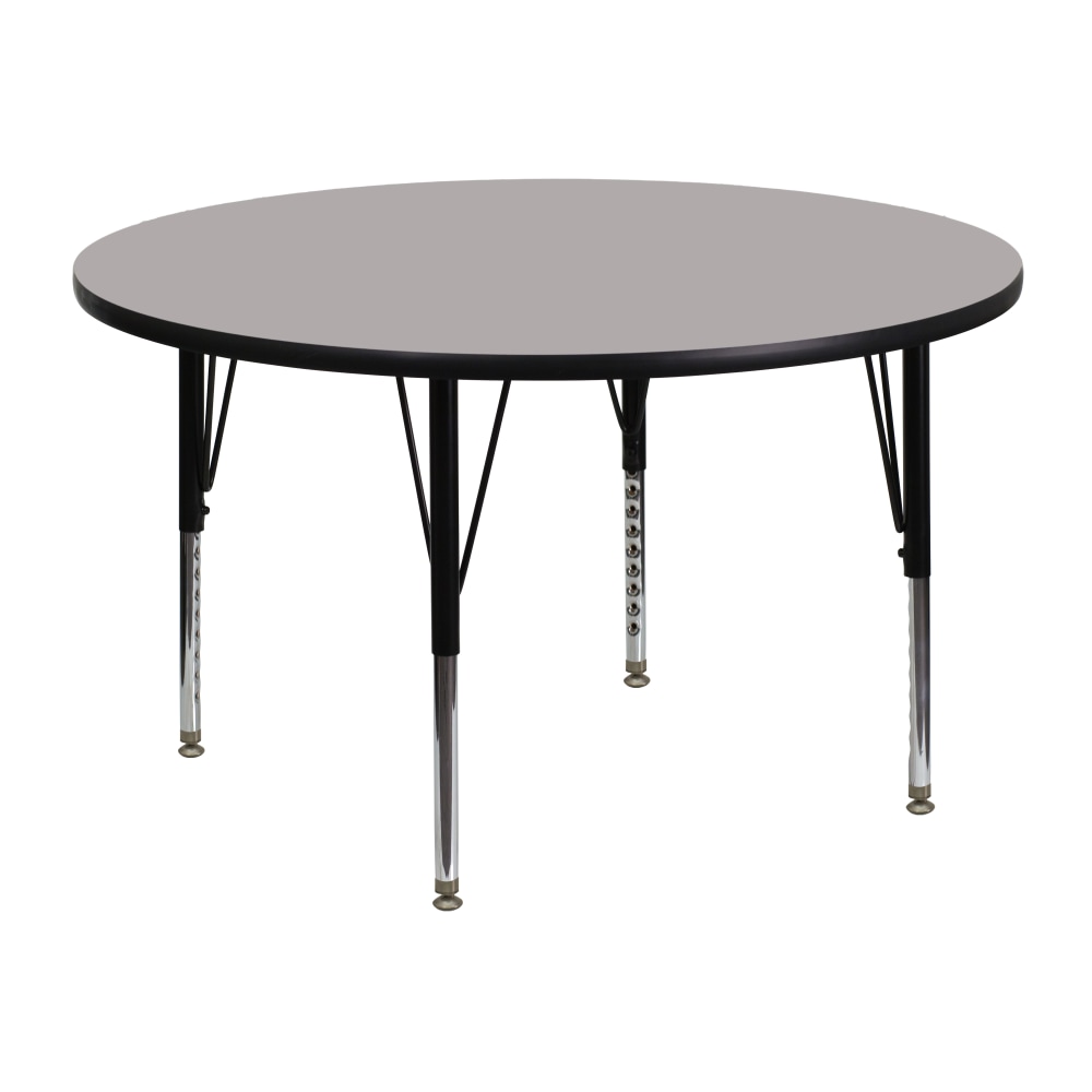 Flash Furniture 48" Round HP Laminate Activity Table