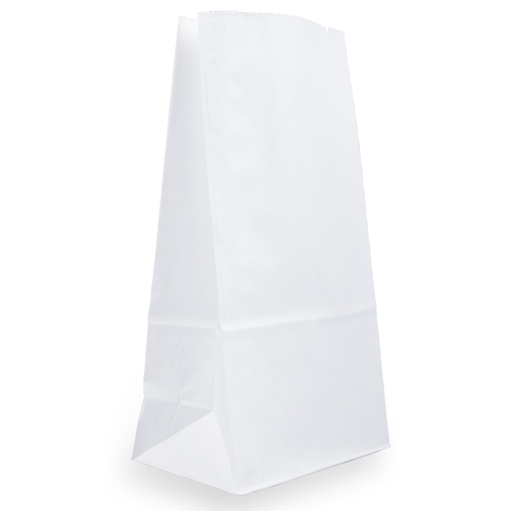 JAM Paper® Kraft Lunch Bags, Large, 11 x