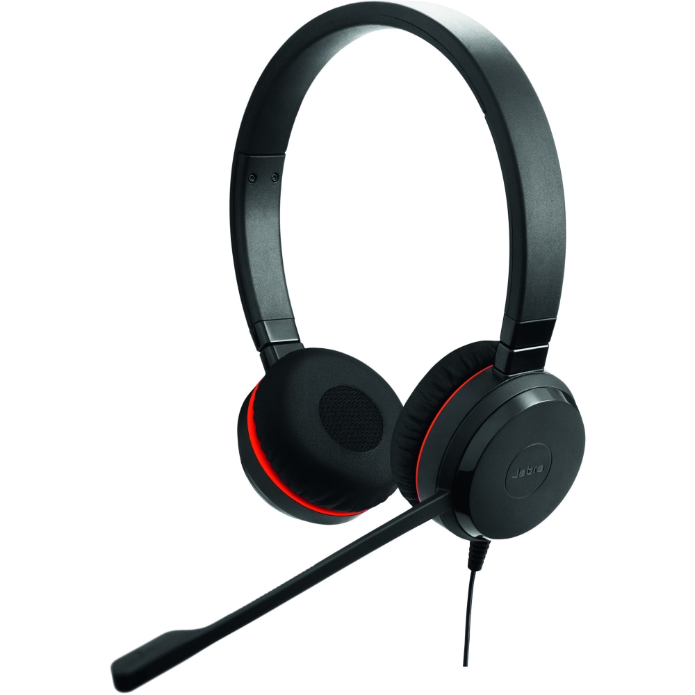 Jabra EVOLVE 20SE Headset - Stereo - USB