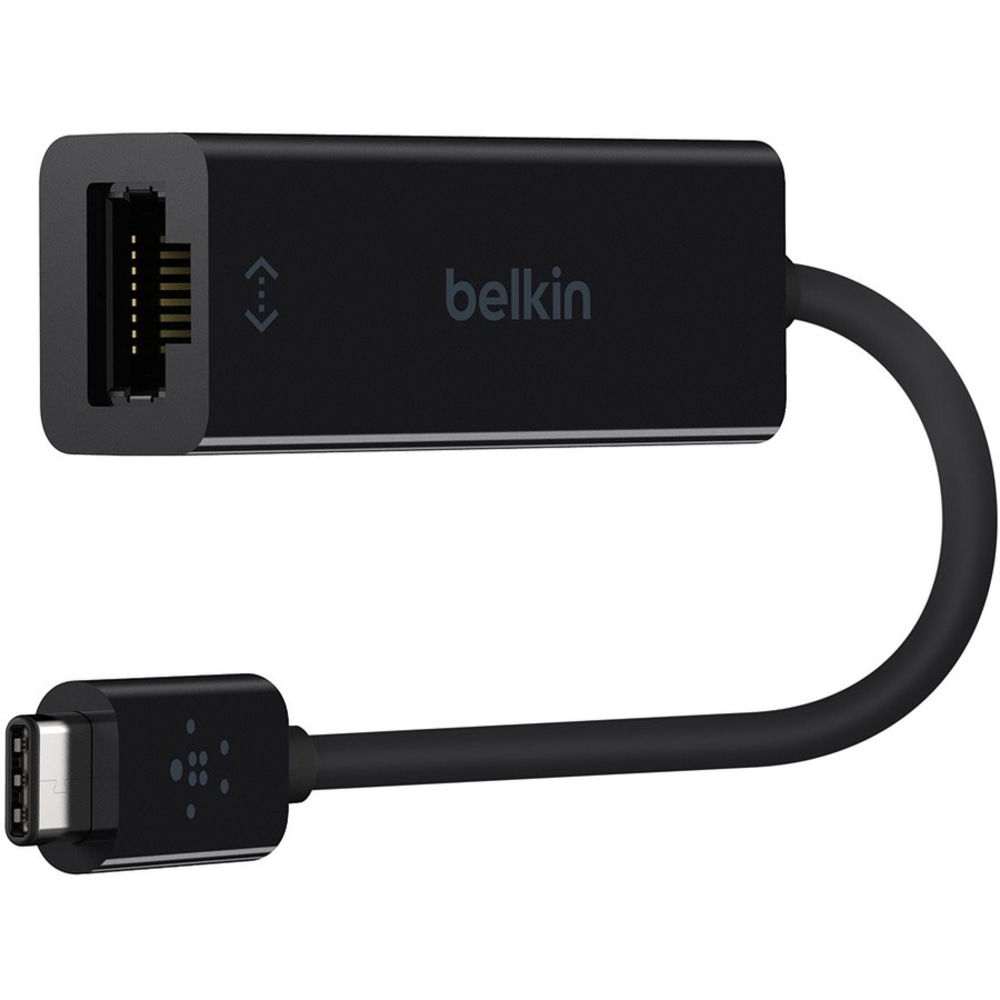 Belkin USB-C to Gigabit Ethernet Adapter USB 3.0