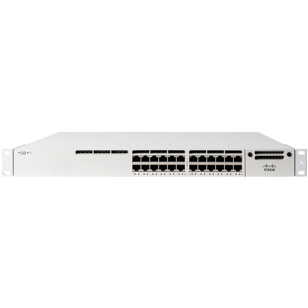 Meraki 24-port Gbe Switch - 24 Ports -