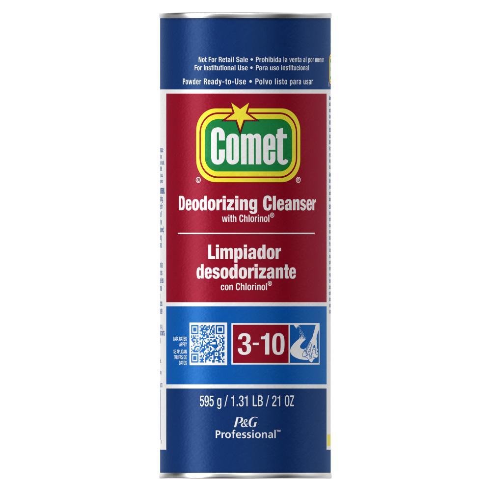 Comet Deodorizing Cleanser - For Multipurpose - 21