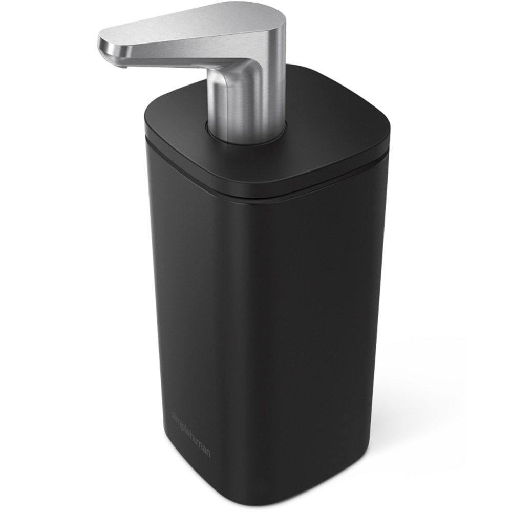 simplehuman Liquid Soap And Hand Sanitizer Pulse Pump,