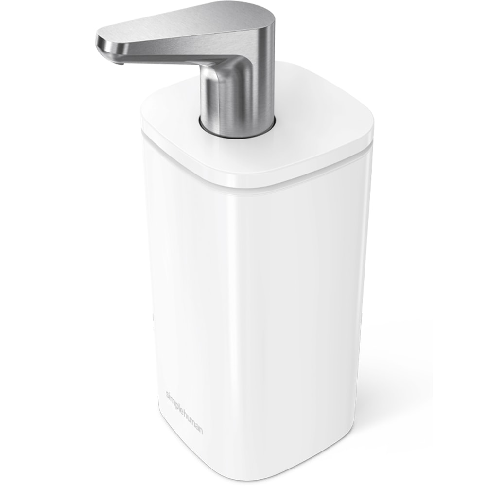 simplehuman Liquid Soap And Hand Sanitizer Pulse Pump,