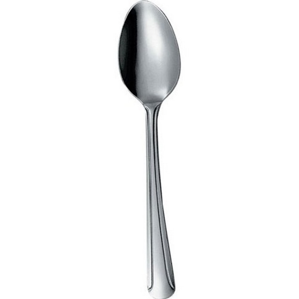 Walco Dominion Stainless Steel Teaspoons, Silver, Pack Of