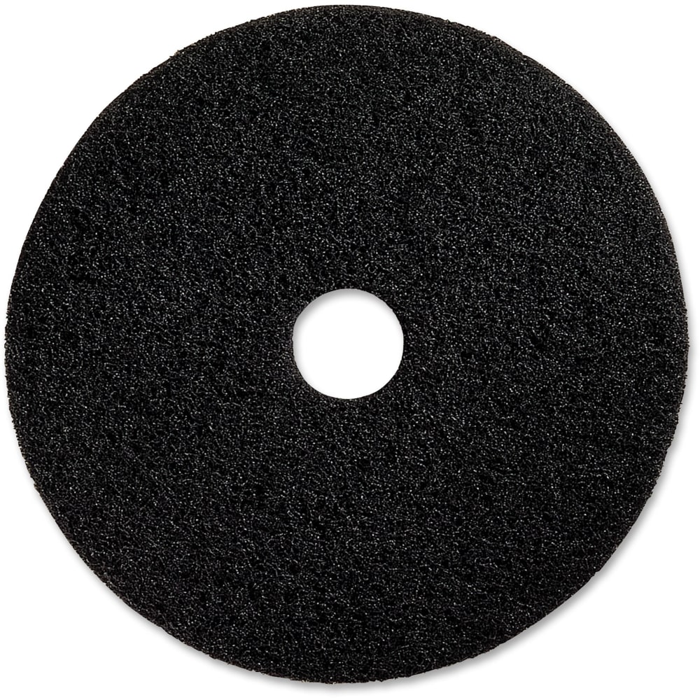 Genuine Joe Advanced Design Stripping Floor Pads, 20"