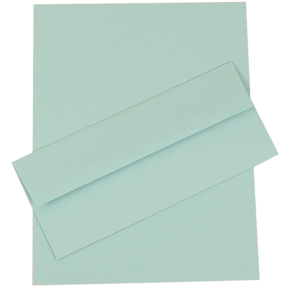 JAM Paper® Business Stationery Set, 8 1/2" x