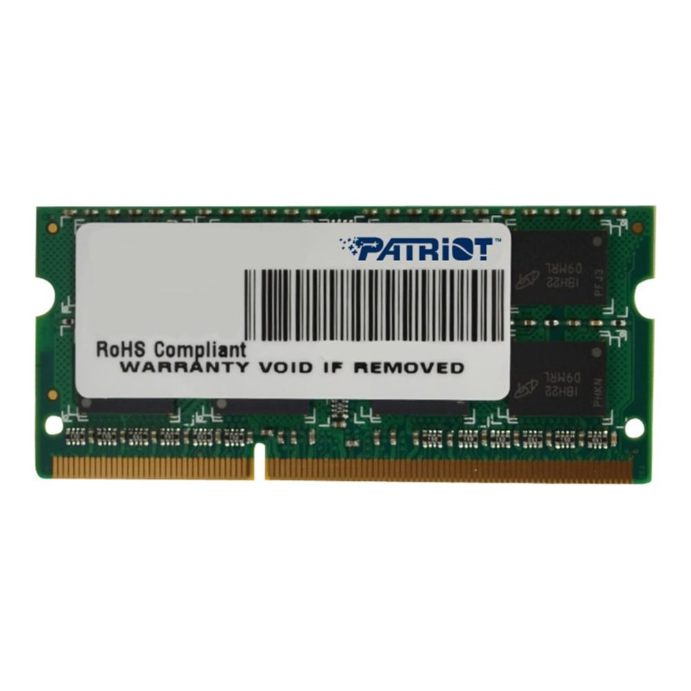 Patriot Signature Line - DDR3 - module -