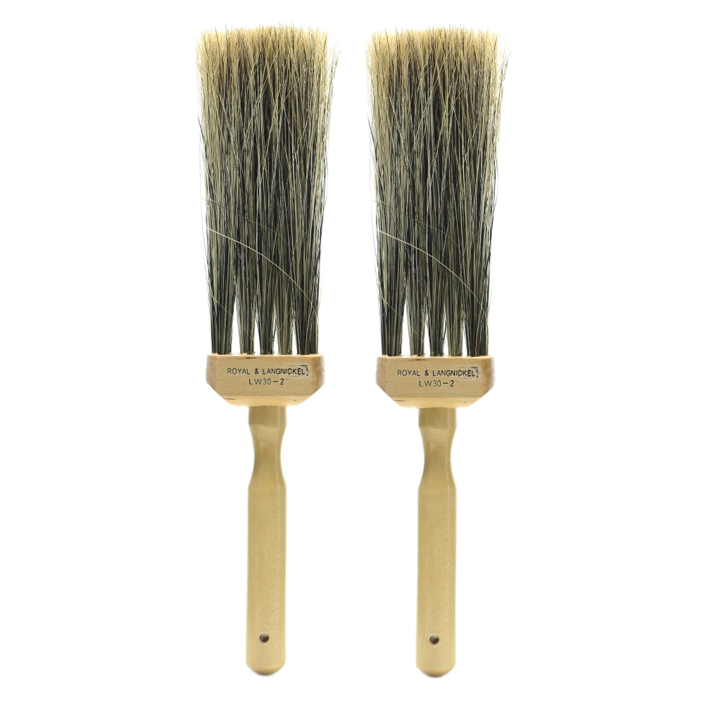 Royal & Langnickel Faux Bristle Flogging Brush, Size