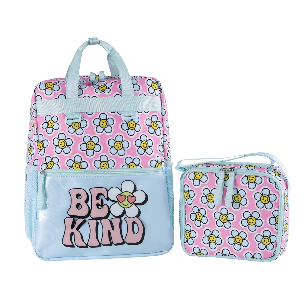 Office Depot® School Backpack And Lunch Box Set,