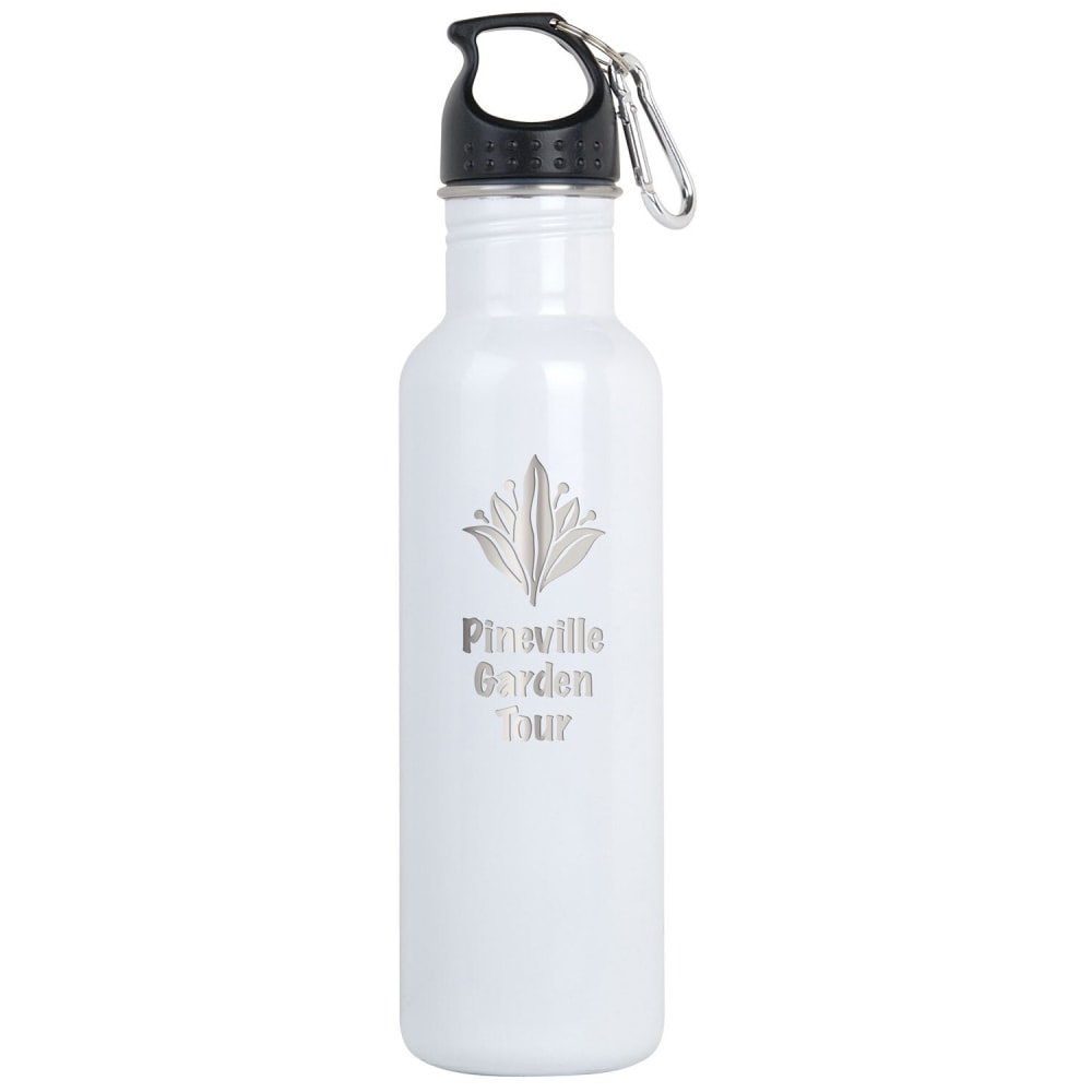 Custom Stainless Water Bottle, 25 Oz