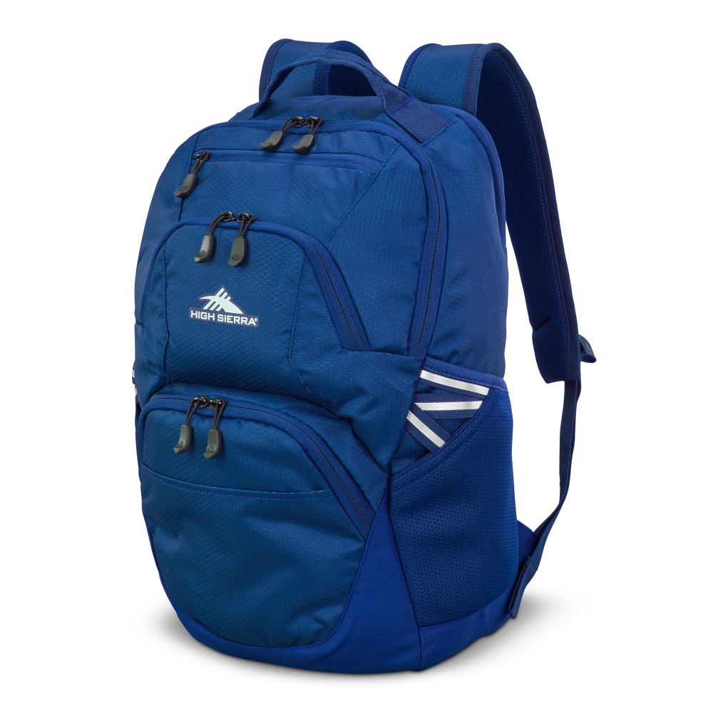 High Sierra Swoop Laptop Backpack With 17" Laptop